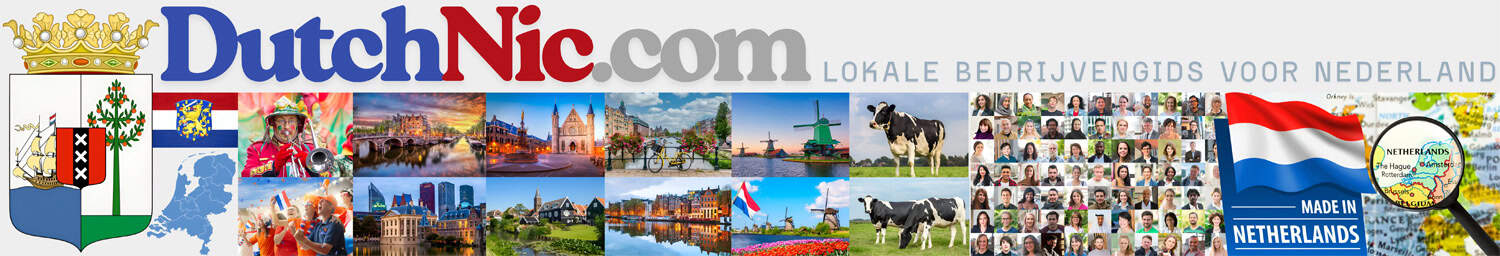Gemaakt in Nederland - Rik Schoonhoven Fotografie